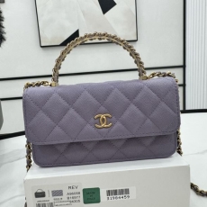 Chanel Top Handle Bags